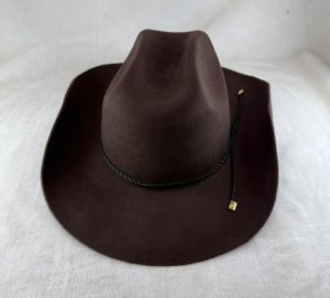 men’s wool fedora hat