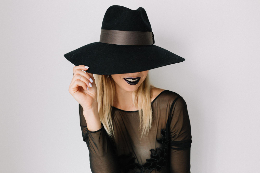 black fedora hat (2)