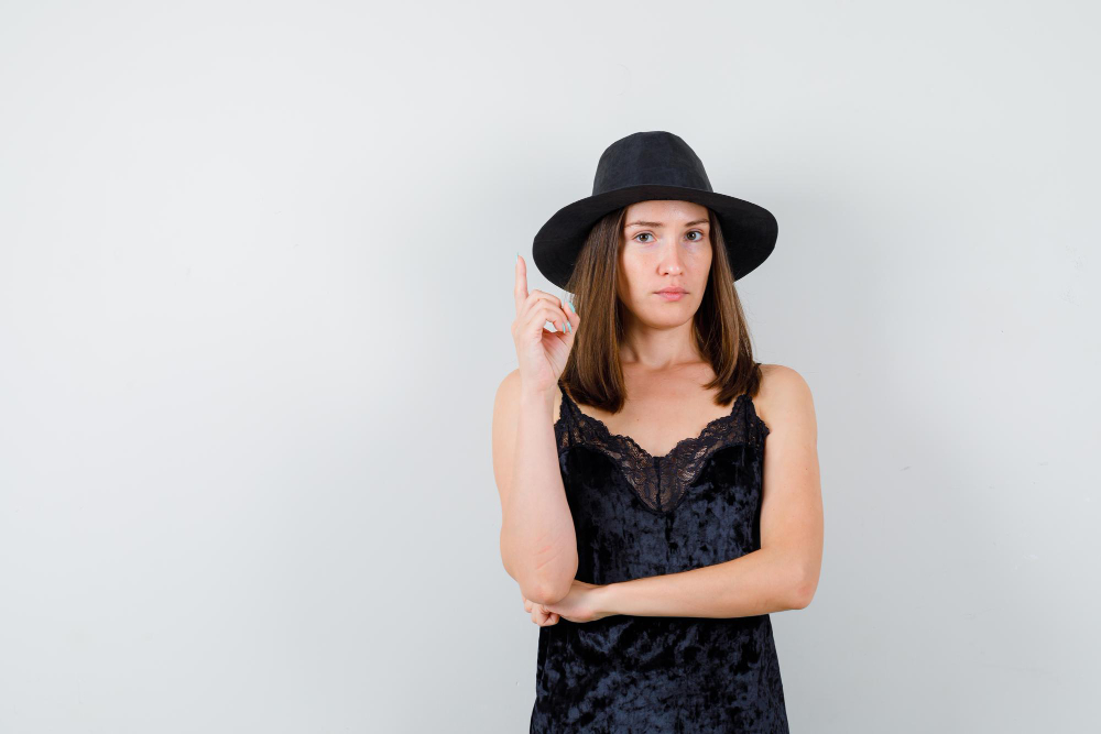 black fedora hat (3)