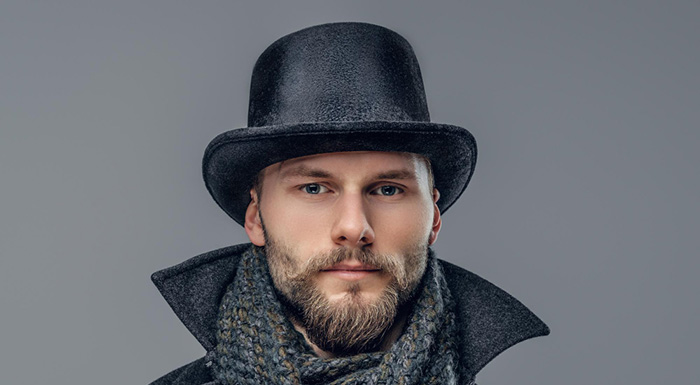 classic black fedora (2)