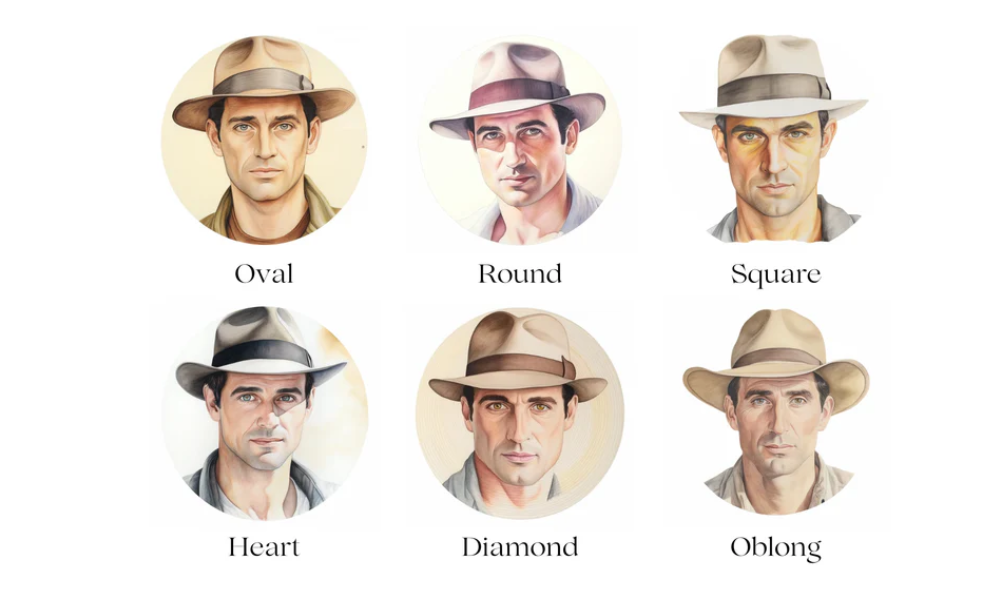 how to choose the perfect fedora