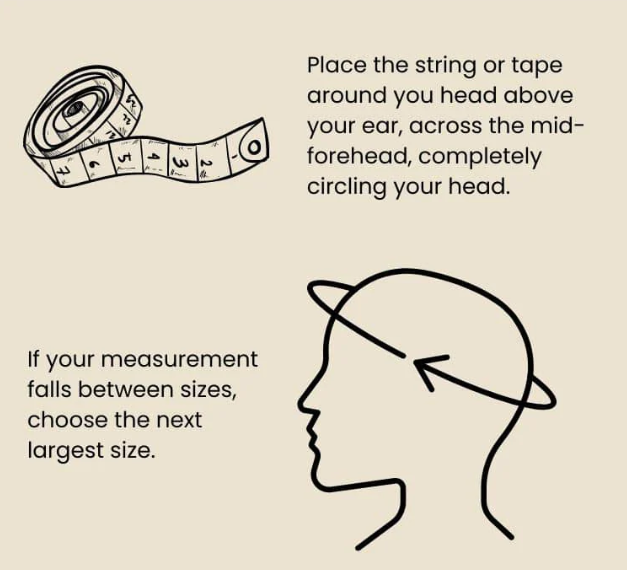 how to choose the right fedora hat size
