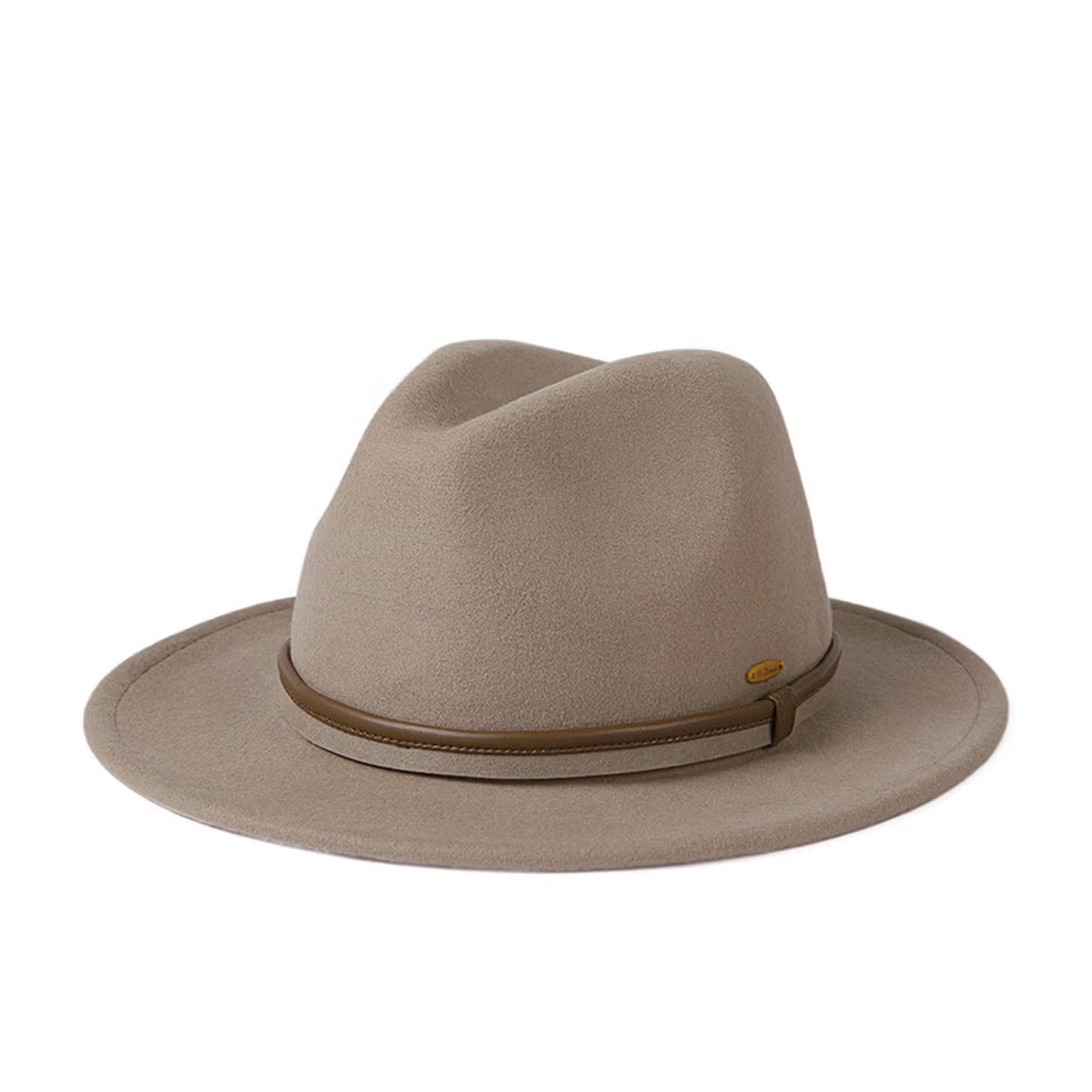 australian superfine wool fedora hat for men | 100% superfine wool
