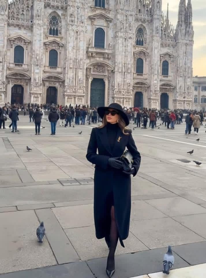 wide brim black fedora outfit 15 stylish ways to elevate your look (2)